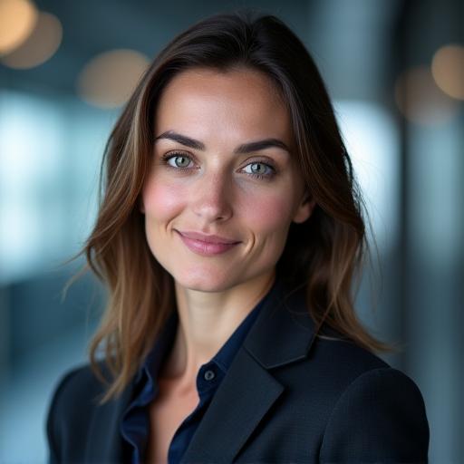 Photo of Dr. Lena Petrova, CTO of Horizon Stream Studios