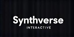 Synthverse Interactive Logo